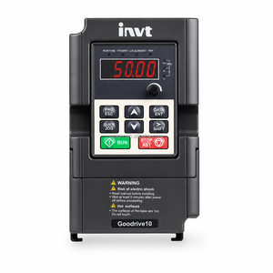 ปั๊มน้ำพลังงานแสงอาทิตย์ GD100-PV MPPT สำหรับการชลประทานทางการเกษตรและระบบจ่ายน้ำ - Product Image 4