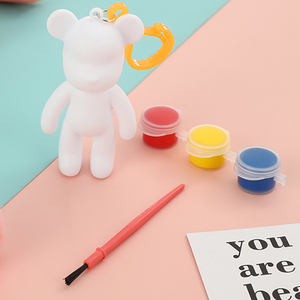 Pittura all'ingrosso di arte del gesso carino pittura per bambini - Product Image 6