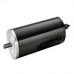 Moteur CC à aimants permanents à balais étanche haute vitesse 72V 20KW pour blender, vélo électrique et appareils électroménagers - Product Image 1