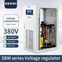 Stabilisateur de tension triphasé SBW 30 kVA 380 V 15 kVA 20 kVA 30 kVA 40 kVA 50 kVA 60 kVA 80 kVA 100 kVA
