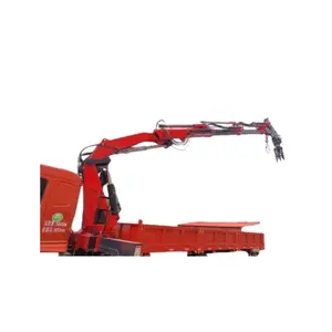 High quality HNTIWIN balance mobile small hydraulic truck claw crane machines for sale