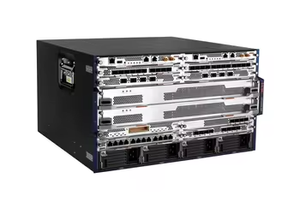 Routeurs de services cloud d'entreprise H3C série CR16000-M avec Wi-Fi double bande 2,4G/5G 3000 Mbps, QoS, VPN, pare-feu, <span class=keywords><strong>modem</strong></span> VoIP, WDS/WPS - Product Image 6