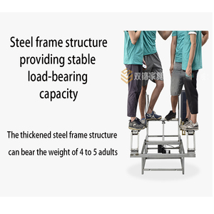 Nieuwe Aangepaste Elektrische Moderne Lage Prijs Schoonheidssalon Apparatuur Full-Body Care Facial Spa Massage <span class=keywords><strong>Bed</strong></span> Voor Hotel Gebruik - Product Image 5