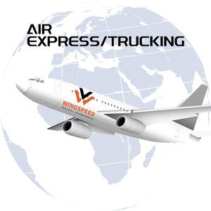 Envío aéreo rápido DHL FEDEX UPS freight forwarder enviar mercancías desde <span class=keywords><strong>China</strong></span> a su puerta entrega