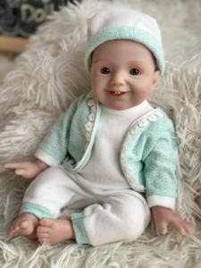 ภาพวาดไฟฟ้านานามิเคนโตะ12นิ้ว ahri Fox ทรานส์ได้รับรางวัลหมวกชาติพันธุ์ตุ๊กตาเกิดใหม่ - Product Image 5