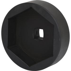 KS TOOLS - 460.0205 Douille pour écrou d'essieu 1 '', 6 points, court-EAN 4042146716977 HEAVY VEHICLES - Product Image 1