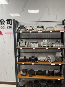 อะไหล่ยนต์ JYNBOW ใหม่ ยางรองแท่นเครื่องยนต์ OEM 0003250596 ยางรองแหนบ Hebei - Product Image 6