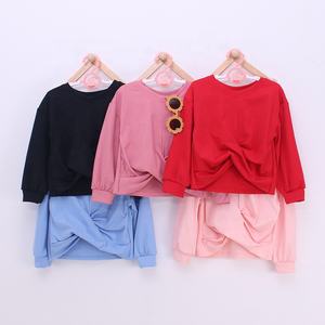 <span class=keywords><strong>Lulu</strong></span> OEM / ODM Niñas pequeñas Moda Otoño e Invierno Yoga Coat Color sólido Logotipo personalizado 2023 - Product Image 2