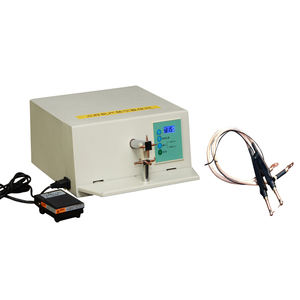 Soudeuse par points HL-WDV pour souder l'acier inoxydable, le <span class=keywords><strong>fer</strong></span> orthodontique <span class=keywords><strong>dentaire</strong></span> et les matériaux d'alliage avec 2 options - Product Image 3