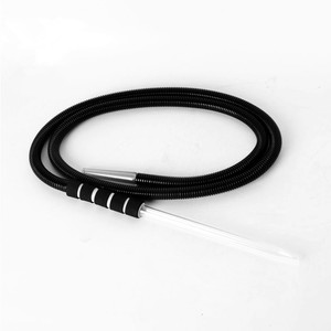 Tianjing Glass <b>Hookah</b> Straw 14x300mm High Borosilicate Disposable For Smoking Accessories - Product Image 4