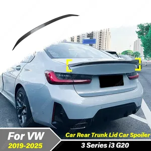 Kit d'accessoires de décoration pour spoiler central de hayon arrière de voiture pour BMW Série 3 i3 G20 2019 2020 2021 2022 2023 2024 2025 - Product Image 1
