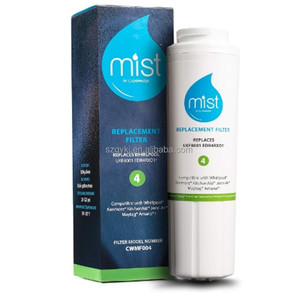 Ukf8001 lọc 4 thay thế cho bộ lọc 4 everydrop edr4rxd1, 4396395, <span class=keywords><strong>kenmore</strong></span> 46-9005, rwf0900a tủ lạnh lọc nước - Product Image 1