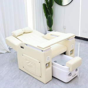 Fauteuils de pédicure et de massage de luxe modernes en promotion, spa pour les pieds, OEM, couleur réglable, vibration, pour salon de manucure - Product Image 5