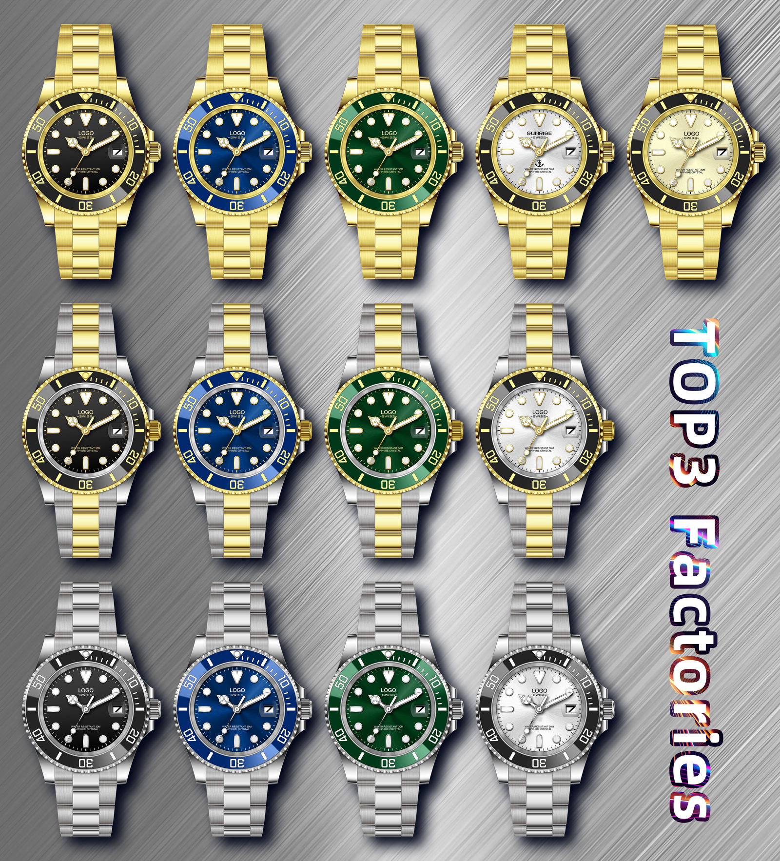 นาฬิกาควอตซ์