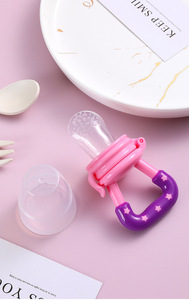 Nhà Máy Tùy Biến Bé Yếm Bát Muỗng Núm Vú Trung Chuyển Silicone Bé Ăn Đặt Trẻ Em Ăn Uống - Product Image 5