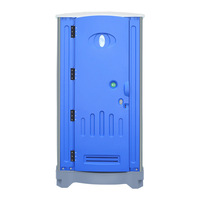Conteneur maritime mobile personnalisable pour toilettes et douches publiques extérieures portables – Vente en gros