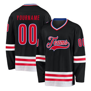 Vente en gros de maillots de hockey sur glace entièrement personnalisés uniforme de hockey sur glace nouveau style meilleure qualité - Product Image 2