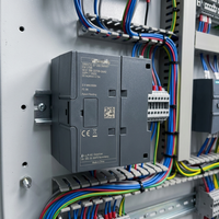 Módulo de Salida de Transistor Digital de 8 Puntos S-I-E 6ES7288-2DT08-0AA0 SMART, 24V, Control Industrial, PLC, Programación, en Stock