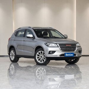Haval H2 d'<span class=keywords><strong>occasion</strong></span> de haute qualité, 2016-2018, 1.5T Turbo 150HP, boîte <span class=keywords><strong>automatique</strong></span>, sièges en cuir, <span class=keywords><strong>SUV</strong></span> de luxe, conduite à gauche, intérieur sombre - Product Image 1