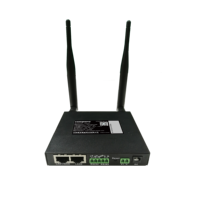 패널 DIN 레일 장착 5G 데이터 컨버터 통신 DTU 산업용 modbus rtu wifi 게이트웨이