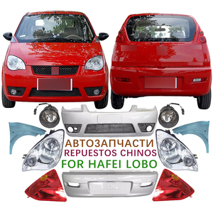 Para Hafei <span class=keywords><strong>Lobo</strong></span> repuestos suspensión y dirección tijera superior tijera inferior bieleta brazo dirección muñeco - Product Image 1