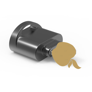 Lector de tarjetas Microsd Tf de Lant Technology, USB de una sola ranura de aleación de zinc para teléfono móvil - Product Image 3