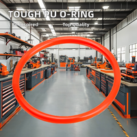 Joints toriques en silicone résistants aux hautes températures pour machines hydrauliques industrielles Matériaux FKM/VMQ/EPDM/NBR Marque Jintezhi