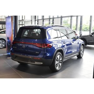 Mercedes-Benz <span class=keywords><strong>EQB</strong></span> EV SUV 2025, autonomie de 600 km, édition de base, 5 places, traction avant, SUV compact, véhicule d'occasion - Product Image 6
