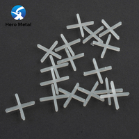 Entretoises en plastique en forme de croix pour carreaux de céramique modernes, auto-adhésives, installation facile, pour joint de carrelage en porcelaine, séparateur de joint de maçonnerie