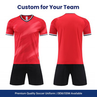 Fabricante de Camisetas de Fútbol Personalizadas para Mujer, Sublimación en Malla de Poliéster con Logotipo, Camiseta de Fútbol OEM al por Mayor
