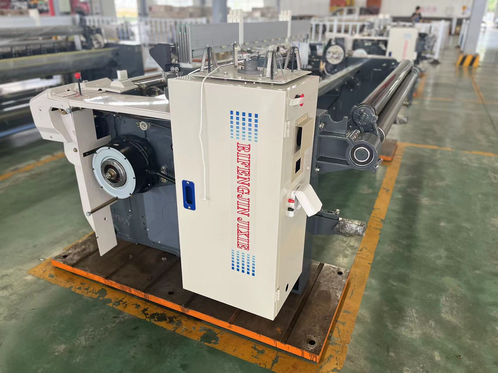 Dobby Tappet Plain Fiber Textile Air Jet Loom for Glass Fabric Terry Towel
