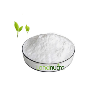 Polvo de L-teanina de alta calidad Landnutra 99% L-teanina liposomal - Product Image 1
