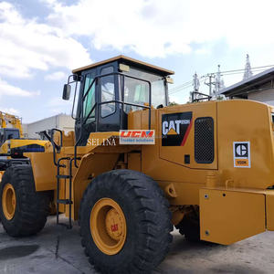 Chargeuse sur pneus Caterpillar CAT 950GC 950G 950H 950 966g d'occasion en gros et CAT 966H à vendre - Product Image 1