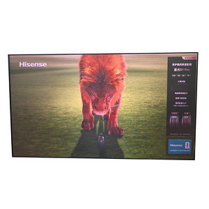 Proyector LED <span class=keywords><strong>Hisense</strong></span> S1 Pro <span class=keywords><strong>4K</strong></span> 3D con Sonido Estéreo HIFI, Lente de Vidrio de Tiro Corto, > 5000 Lúmenes ANSI, Proyector Portátil para Cine en Casa - Product Image 5