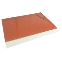 Plaque d'impression flexographique en résine de nylon de 7,00 mm d'épaisseur, plaque d'impression flexo, plaque polymère flexo pour impression flexo