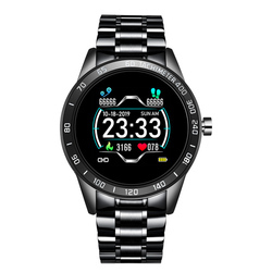 <span class=keywords><strong>Reloj</strong></span> <span class=keywords><strong>Inteligente</strong></span> <span class=keywords><strong>Lige</strong></span> BW0122 de Lujo con Monitor de Ritmo Cardíaco, Recordatorios, Resistente al Agua IP67, Nuevo <span class=keywords><strong>Reloj</strong></span> <span class=keywords><strong>Inteligente</strong></span> para Hombre, Venta Caliente con Envío Directo - Product Image 5