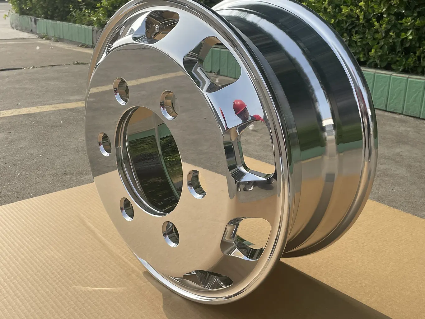 pretty and cheap Truck Wheel or Rims 17.5 for light truck