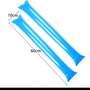 Bâtons gonflables personnalisés avec logo pour événements sportifs, bâtons de cheering gonflables - Product Image 3