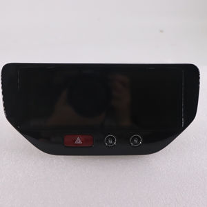 Commutateur de panneau de <span class=keywords><strong>climatisation</strong></span> LCD tactile pour Maserati GT GranTurismo 2007 - 2015 - Product Image 3