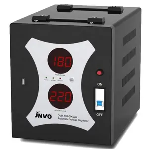 自動電圧スタビライザー1.5Kva5Kva全自動AC電圧レギュレーター