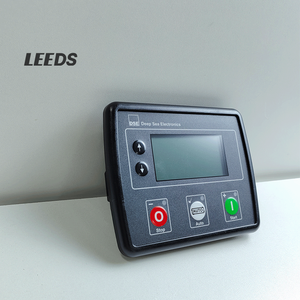 Panel <span class=keywords><strong>de</strong></span> Control <span class=keywords><strong>de</strong></span> Arranque Automático DSE4520 para Generador Diésel, Controlador Eléctrico 4520 Original para Grupo Electrógeno - Product Image 4
