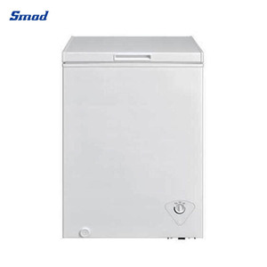 Quick System Compressor Type Portable 3.5cuft Chest <b>Freezer</b> - Product Image 5