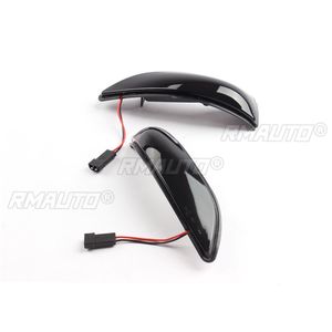 Paire de feux de clignotants dynamiques à LED pour rétroviseurs latéraux Mercedes-Benz Classe A W169 et Classe B W245 (2004-2008) - Product Image 1