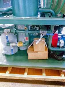 <span class=keywords><strong>M</strong></span>áquina de Tratamiento de Combustible LPMIE, Purificador de Aceite, Separador de Agua y Aceite de Gasolina - Product Image 2