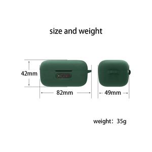 Écouteurs sans fil <span class=keywords><strong>Sennheiser</strong></span> <span class=keywords><strong>Momentum</strong></span> <span class=keywords><strong>3</strong></span> 2022, accessoires pour écouteurs tendance, nouveaux, avec étui de protection en caoutchouc silicone - Product Image 3