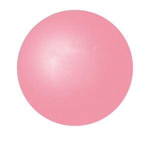 LADYGLOWカスタムロゴフィットネス筋肉顔シリコンマッサージローラーボール - Product Image 3