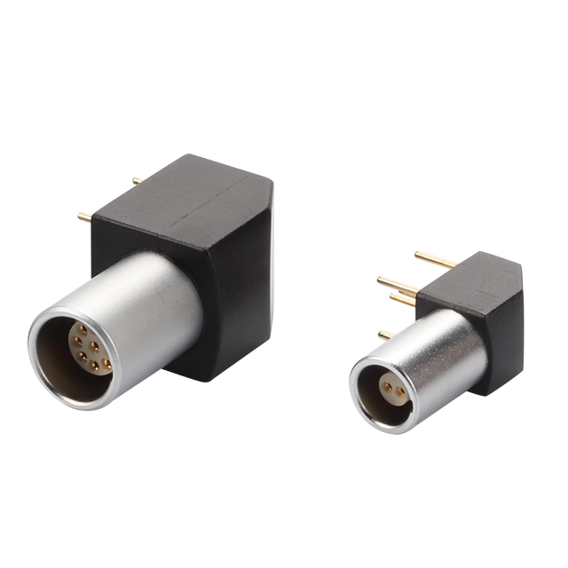 EXG B 00B 0B 1B 2B 3B 2 4 6 8 12 Pin Panel Mount Socket Way Female Socket Circular Push Pull Connector Factory