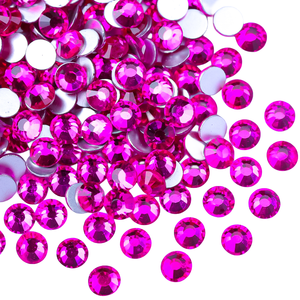 New Fire Phoenix Farbe 10Gross 100Gross SS8 SS10 SS12 SS16 <span class=keywords><strong>SS20</strong></span> SS30 Flachbett Großhandel Glas Strass Massenware für DIY Kostüme - Product Image 5