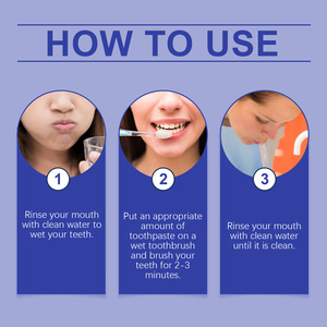 <span class=keywords><strong>Dentifrice</strong></span> éclaircissant pour <span class=keywords><strong>les</strong></span> <span class=keywords><strong>dents</strong></span> - Protection douce des gencives - Nettoie <span class=keywords><strong>les</strong></span> <span class=keywords><strong>taches</strong></span> et le tartre - Rafraîchit l'haleine - Blanchit <span class=keywords><strong>les</strong></span> <span class=keywords><strong>dents</strong></span> - Product Image 6