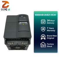 Variador de Frecuencia Siemens MICROMASTER 440 6SE6440-2UE21-5CA1 3AC, el Más Vendido, para Automatización Industrial